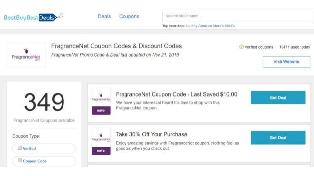 Similar to FragranceNet
